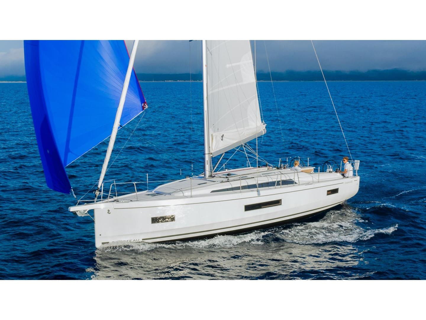 Oceanis 40.1 - photo