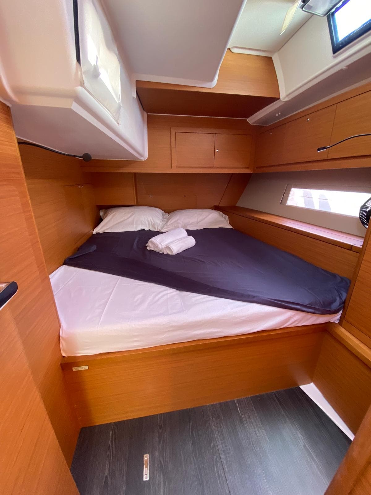 Dufour 470 - photo 6