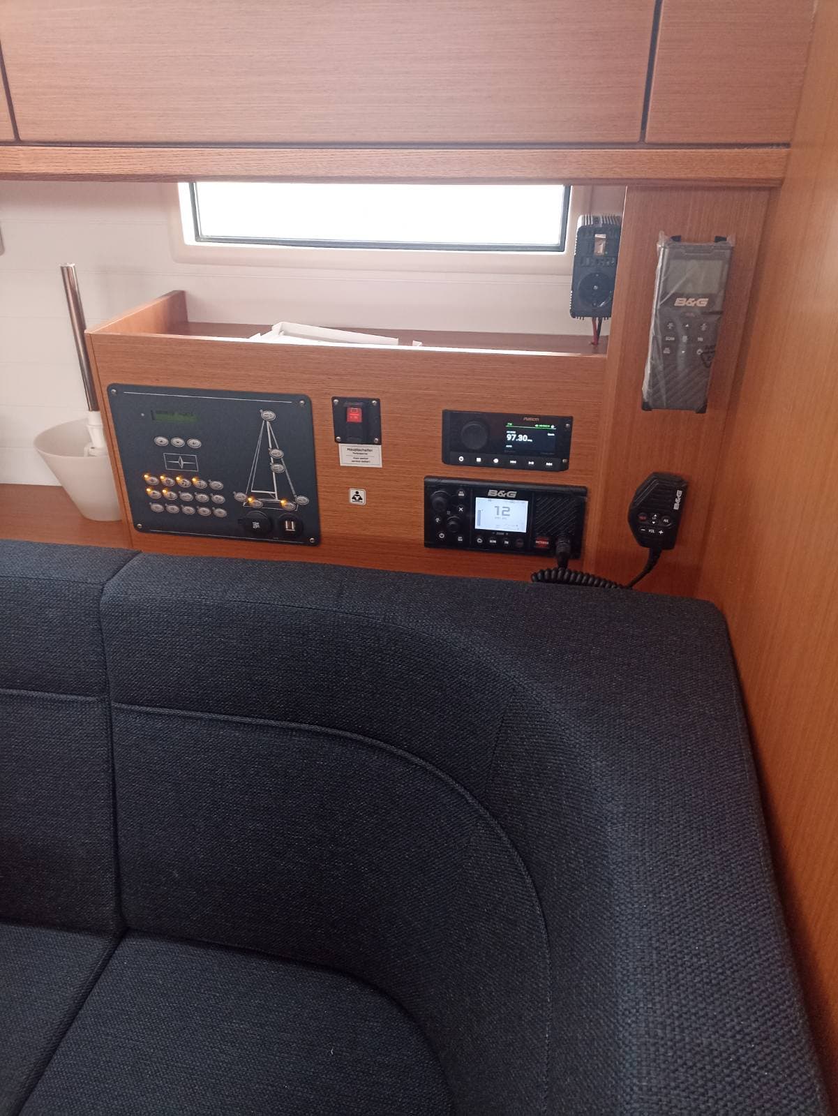 Bavaria Cruiser 46 - photo 7