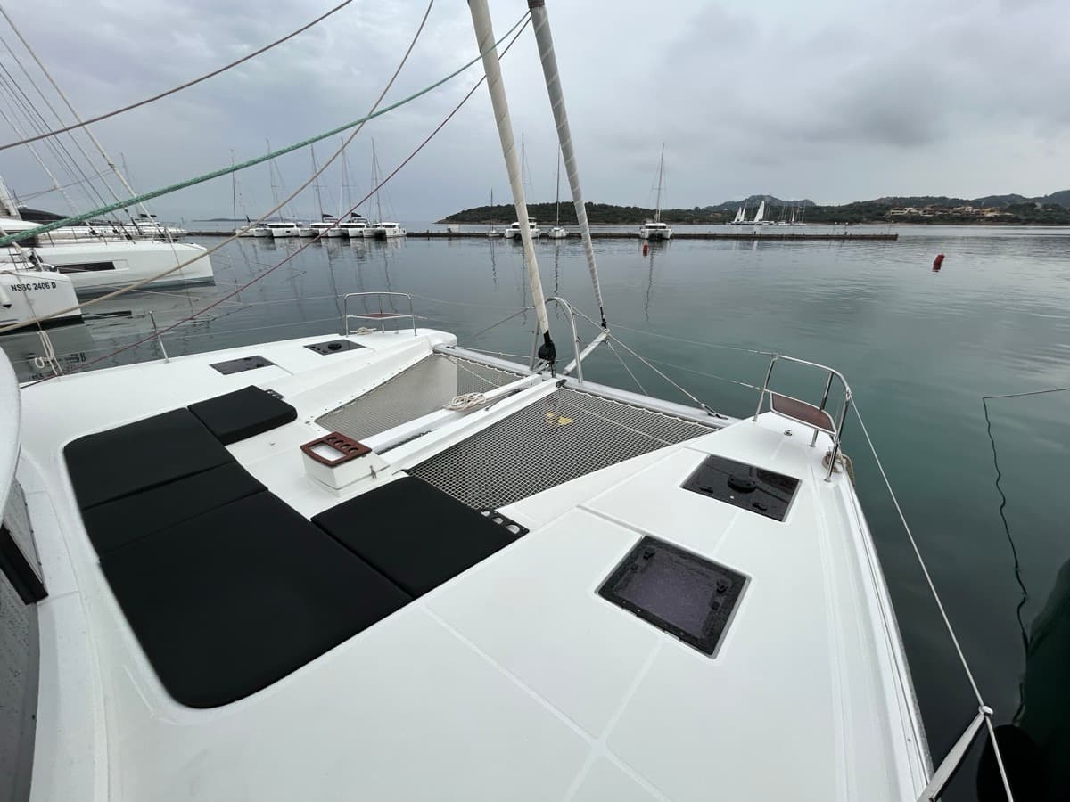 Lagoon 51 - photo 12