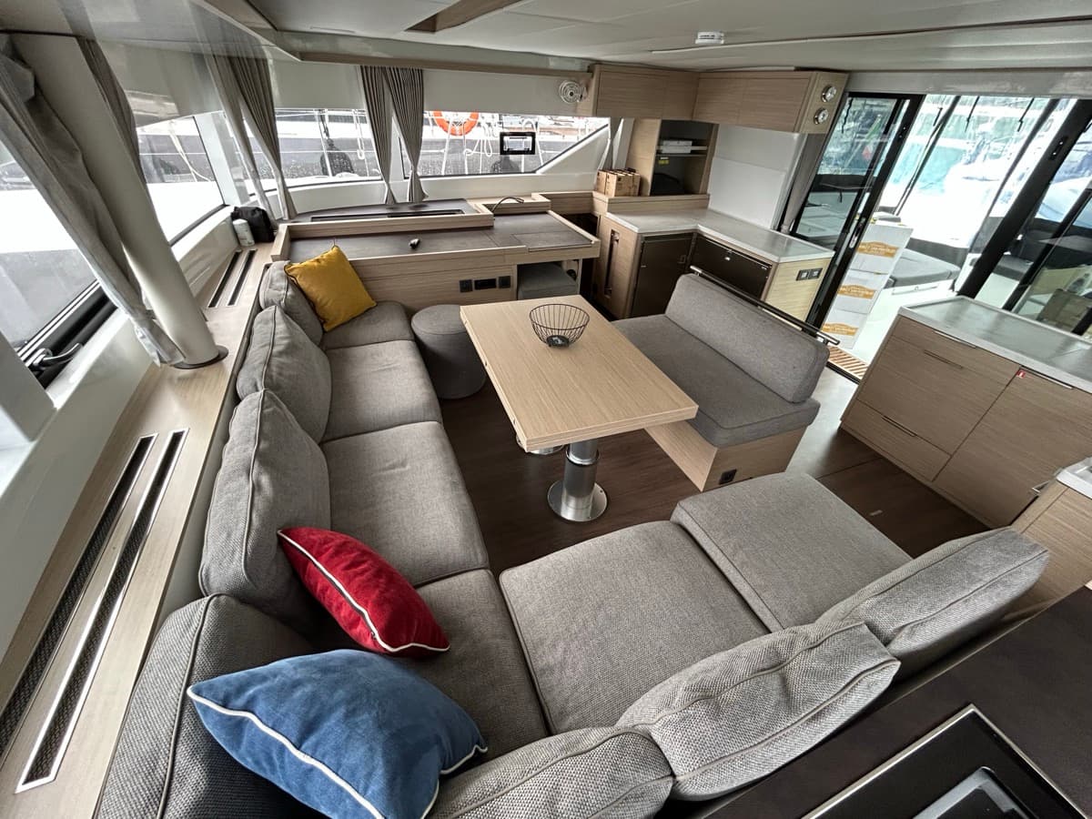 Lagoon 51 - photo 23