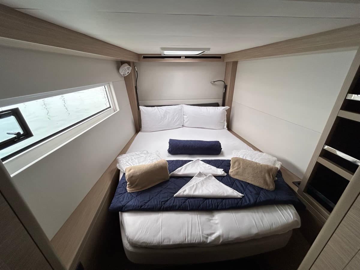 Lagoon 51 - photo 11