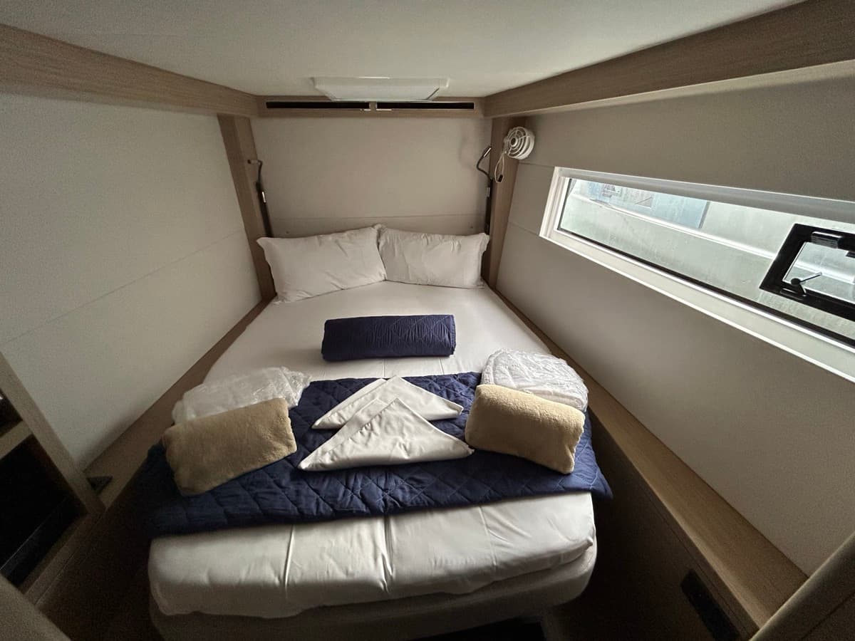 Lagoon 51 - photo 14