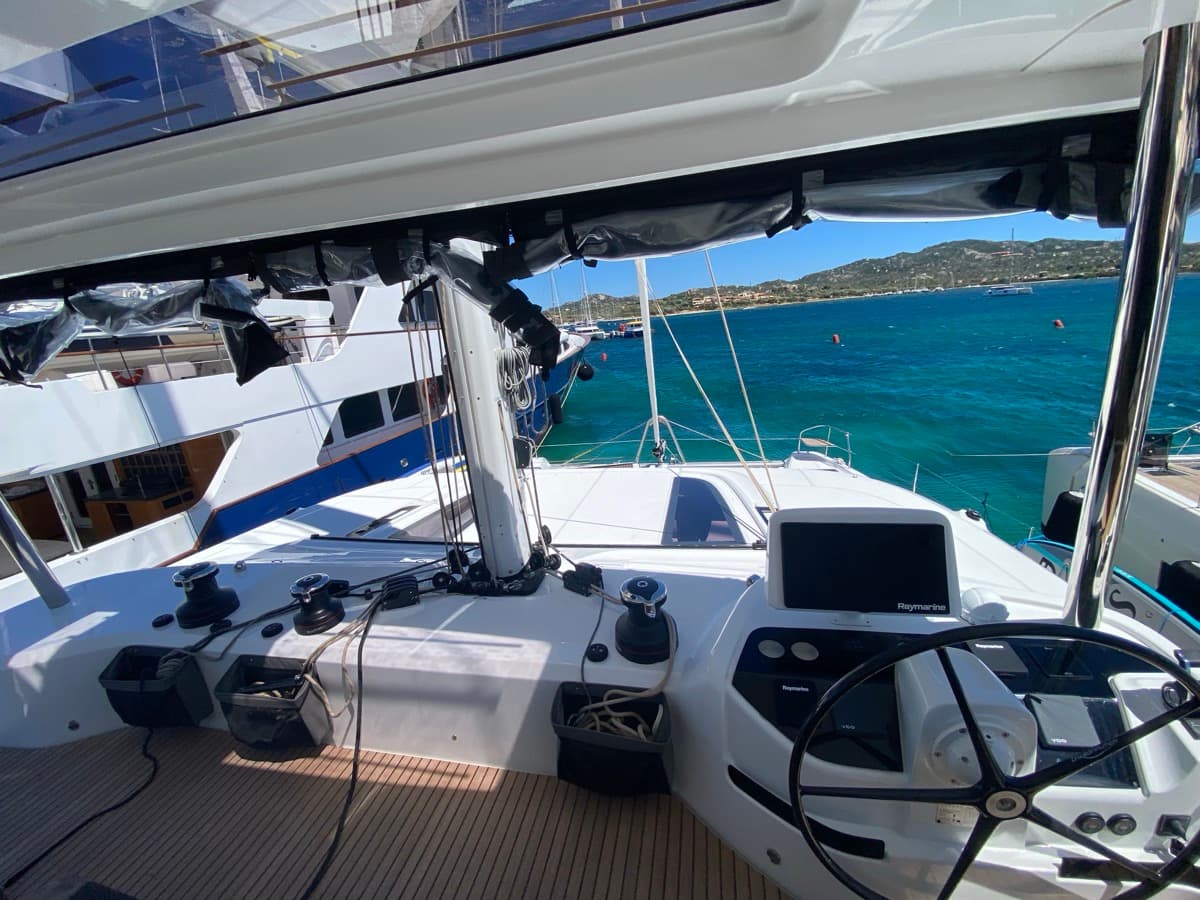 Lagoon 55 - photo 22