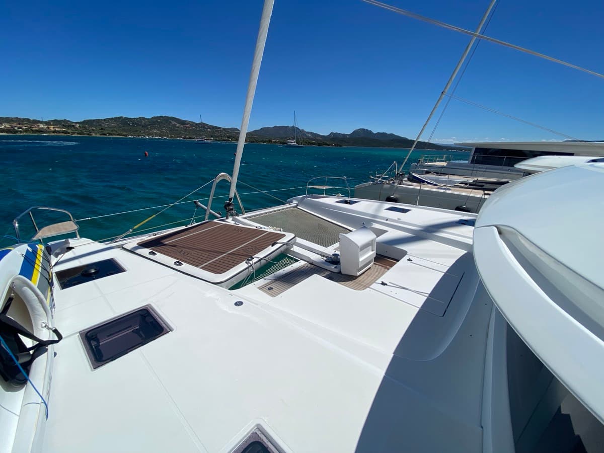 Lagoon 55 - photo 26