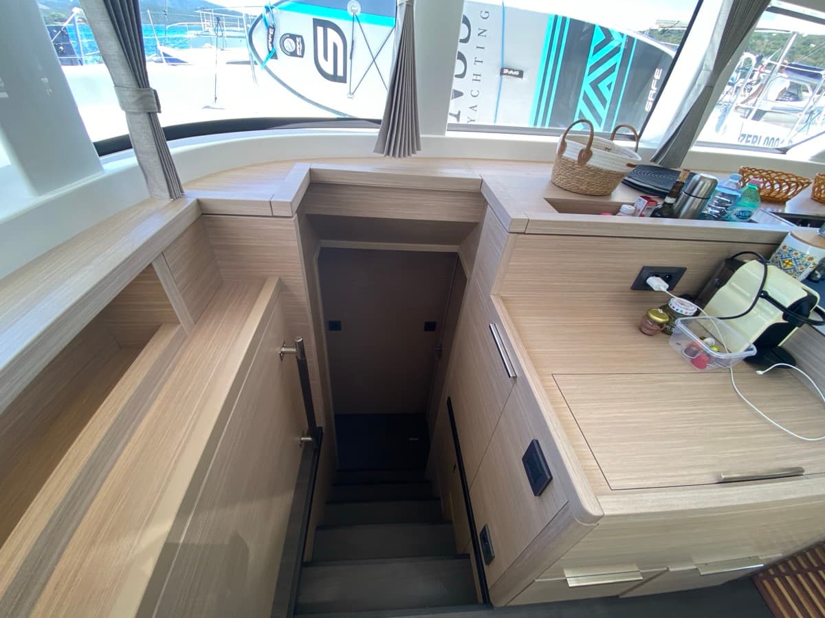 Lagoon 55 - photo 17