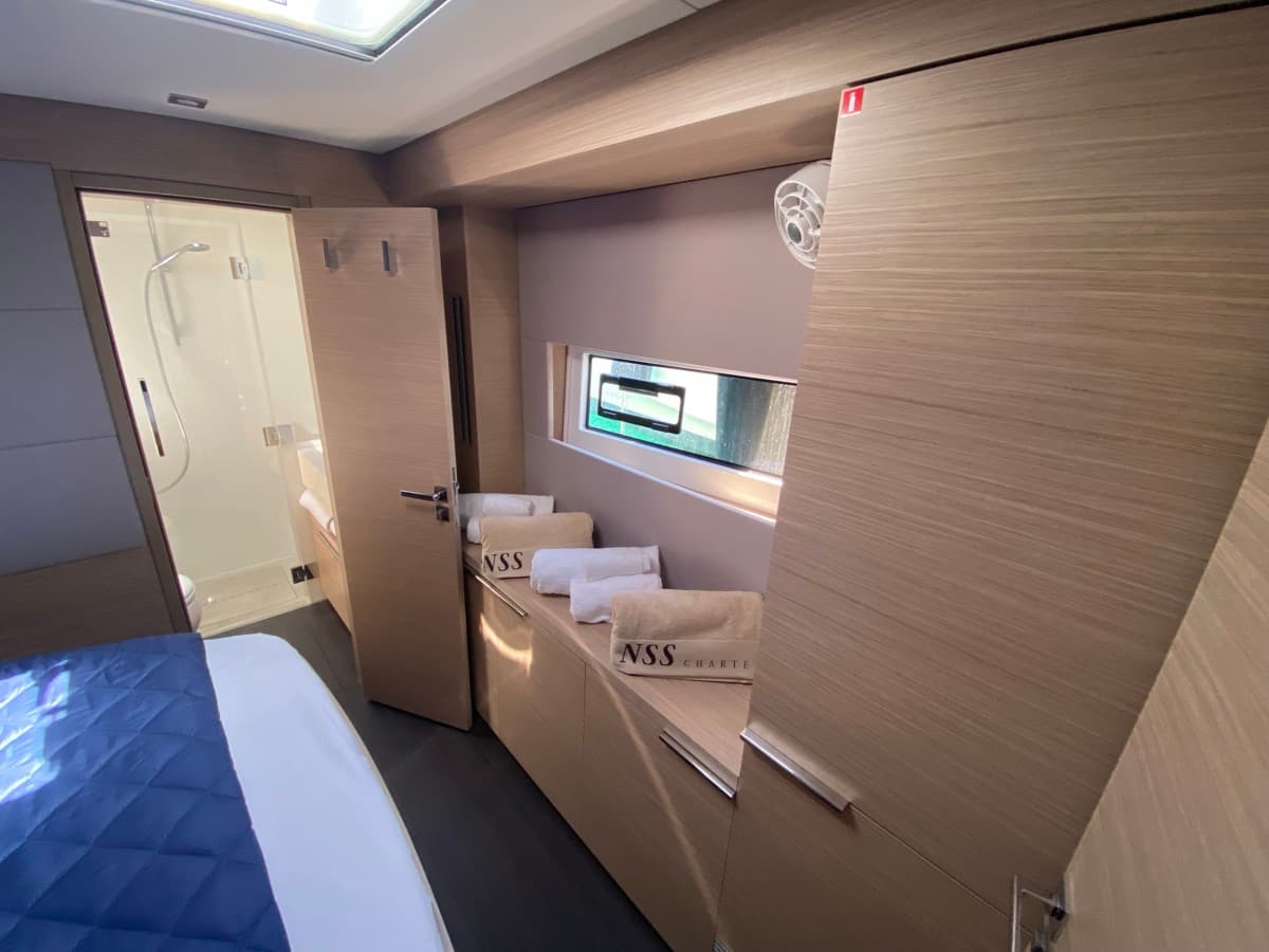 Lagoon 55 - photo 25