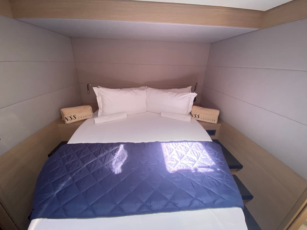 Lagoon 55 - photo 19