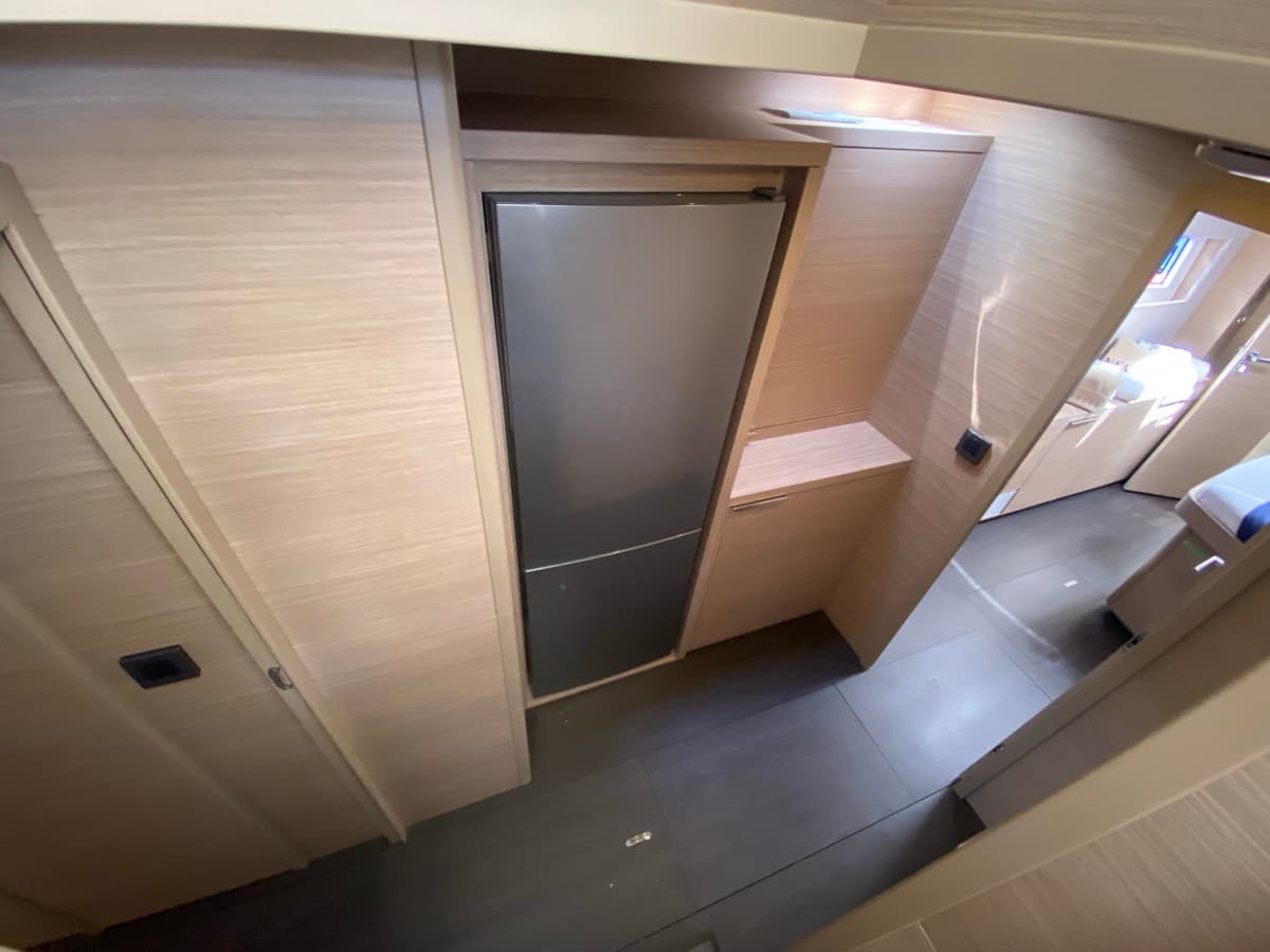 Lagoon 55 - photo 32