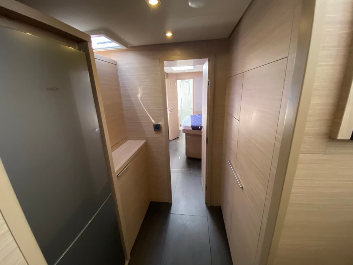 Lagoon 55 - photo 31