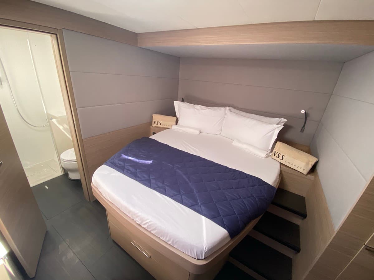 Lagoon 55 - photo 10