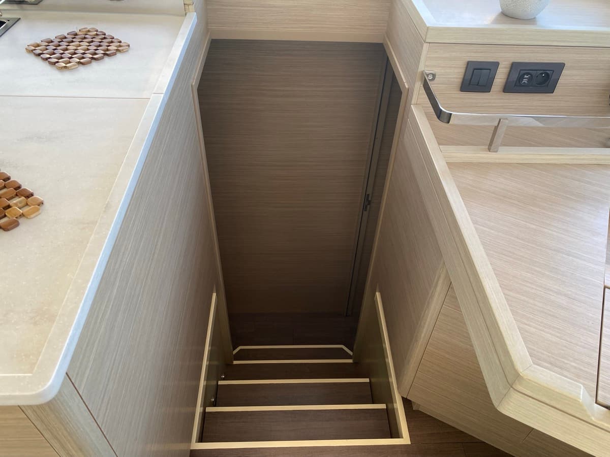 Lagoon 46  - photo 26