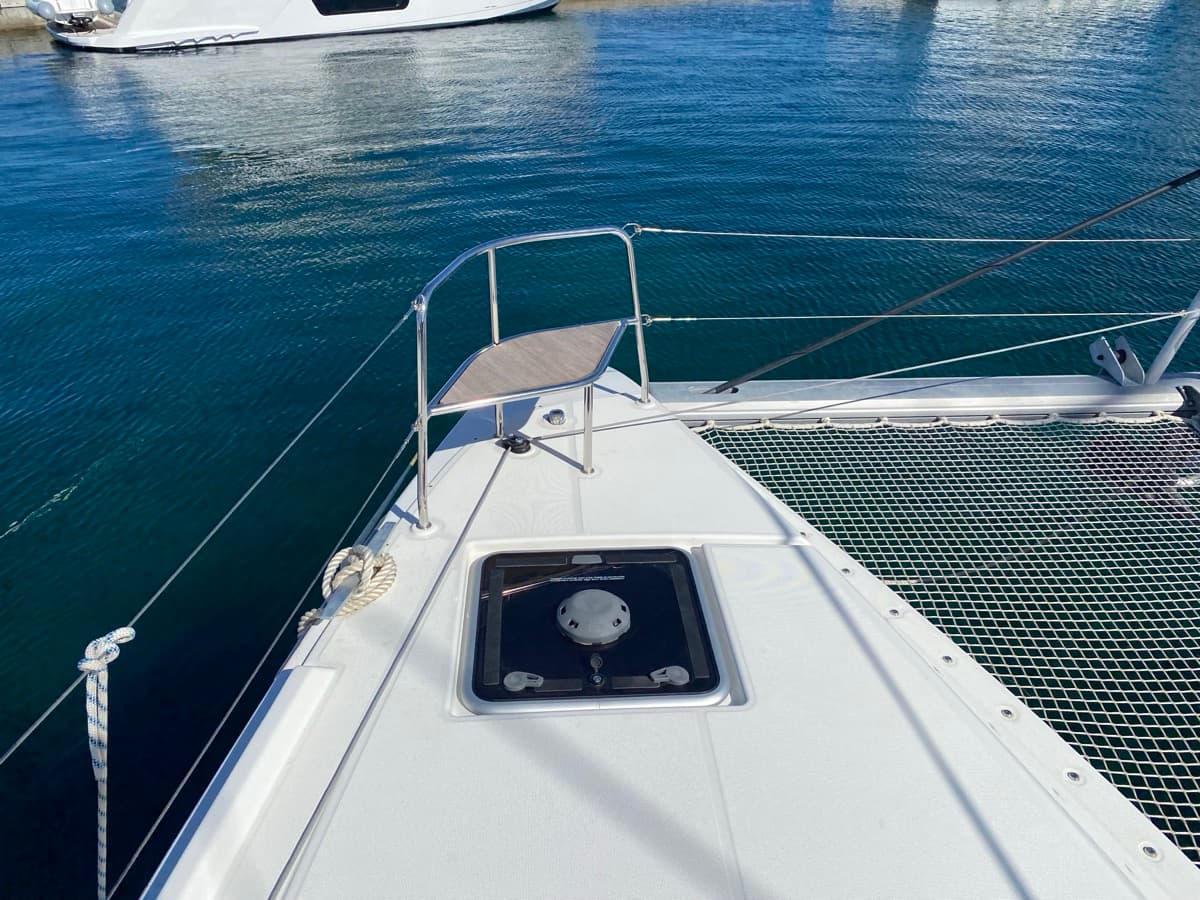 Lagoon 46  - photo 7