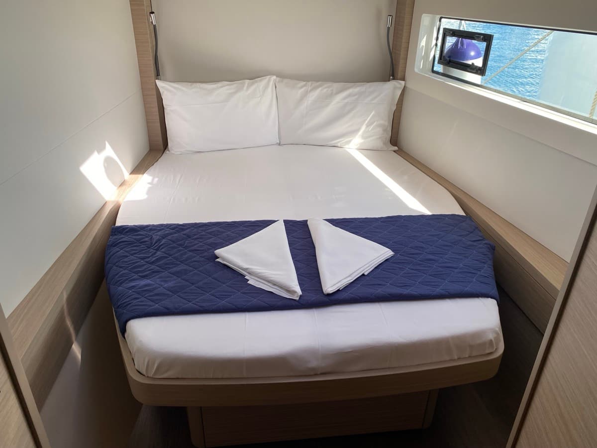 Lagoon 46  - photo 19