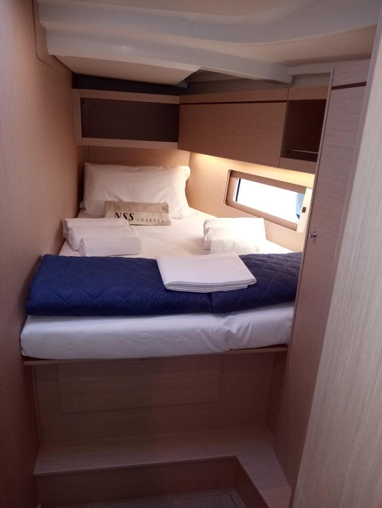 Oceanis 46.1 - photo 18