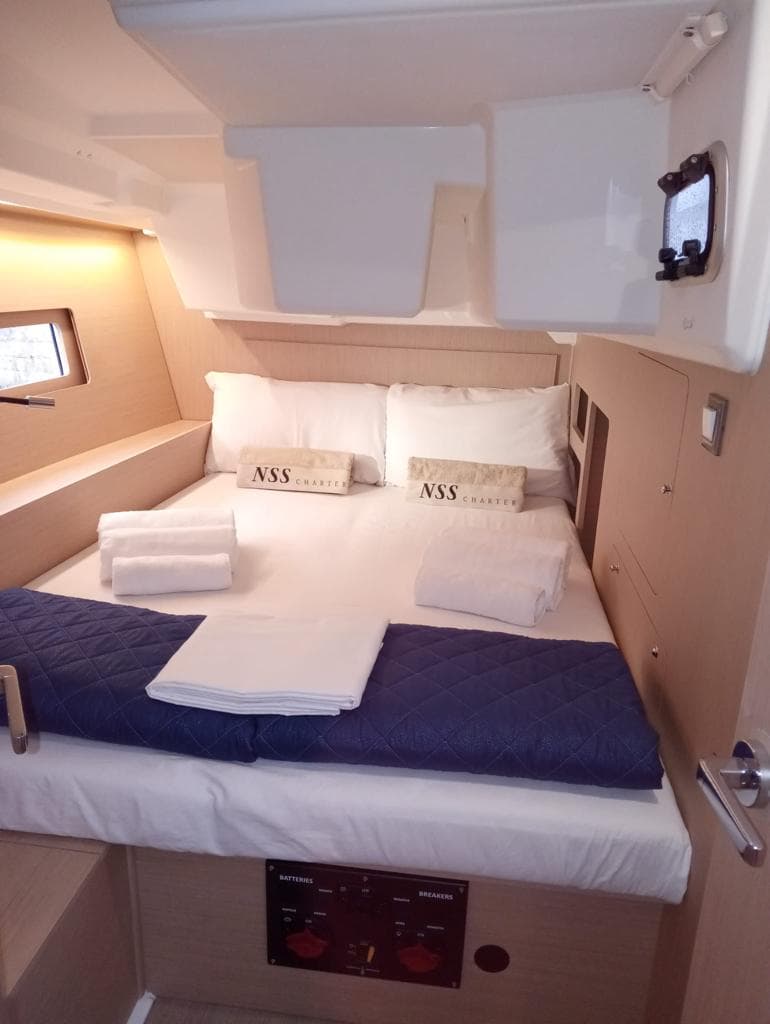 Oceanis 46.1 - photo 7