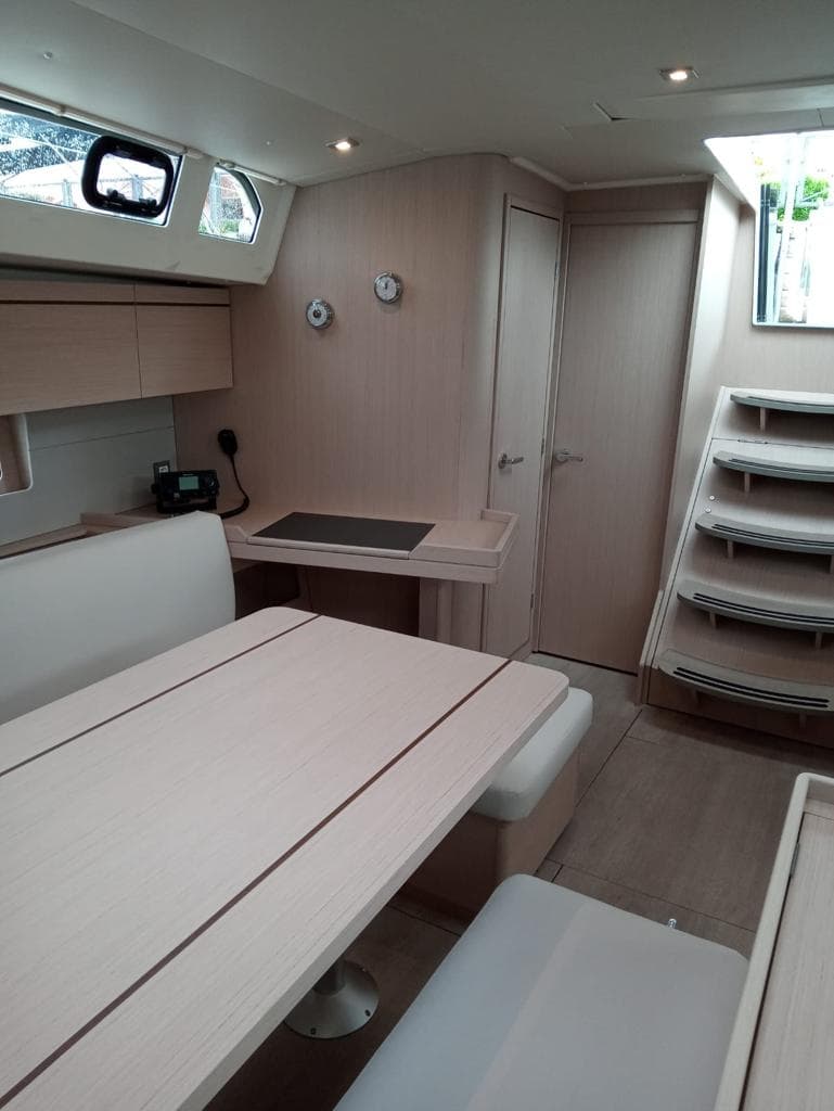 Oceanis 46.1 - photo 14