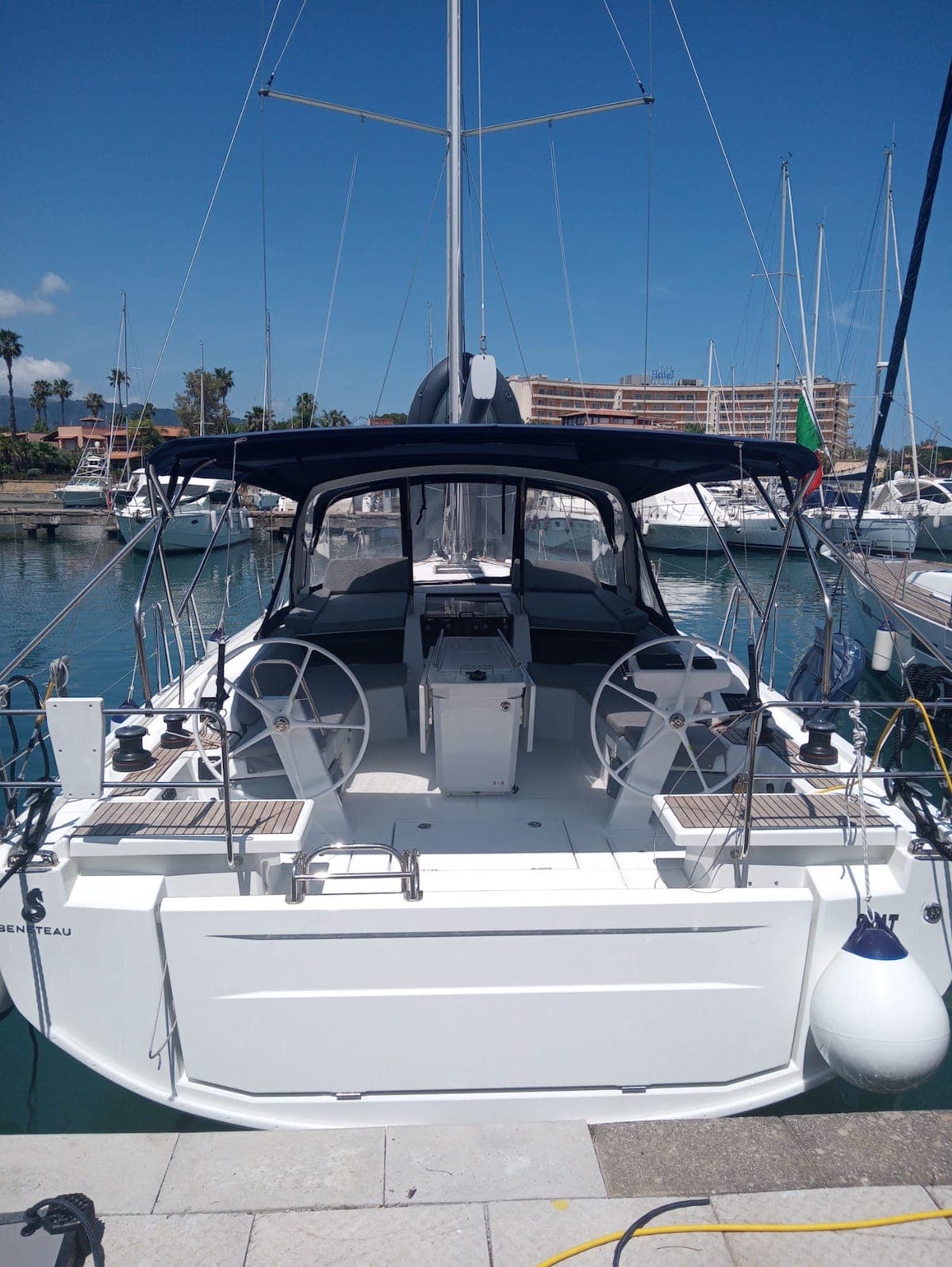 Oceanis 46.1 - photo 13