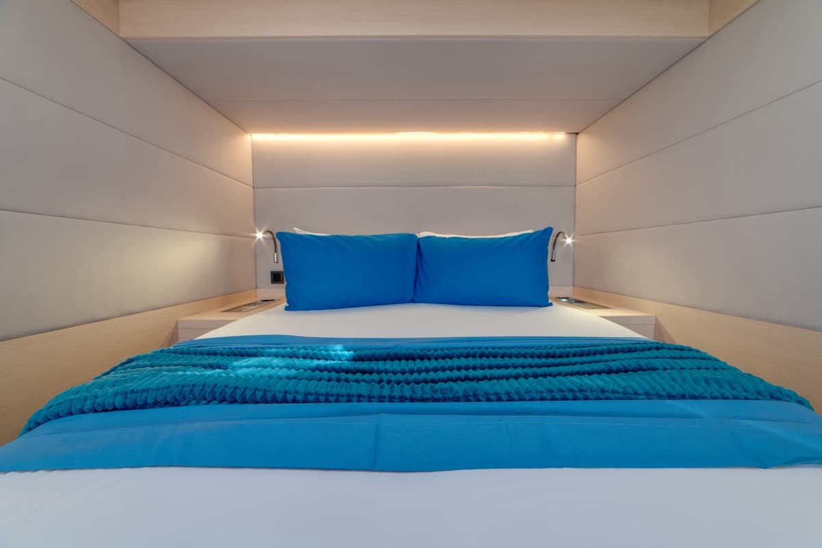 Lagoon 55 - photo 21