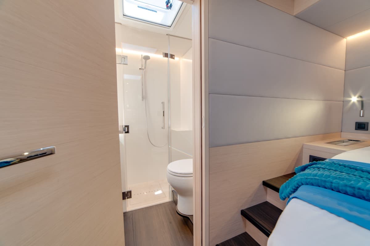 Lagoon 55 - photo 60