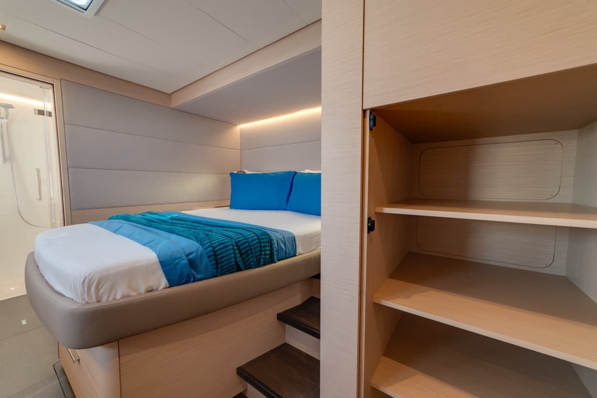 Lagoon 55 - photo 37