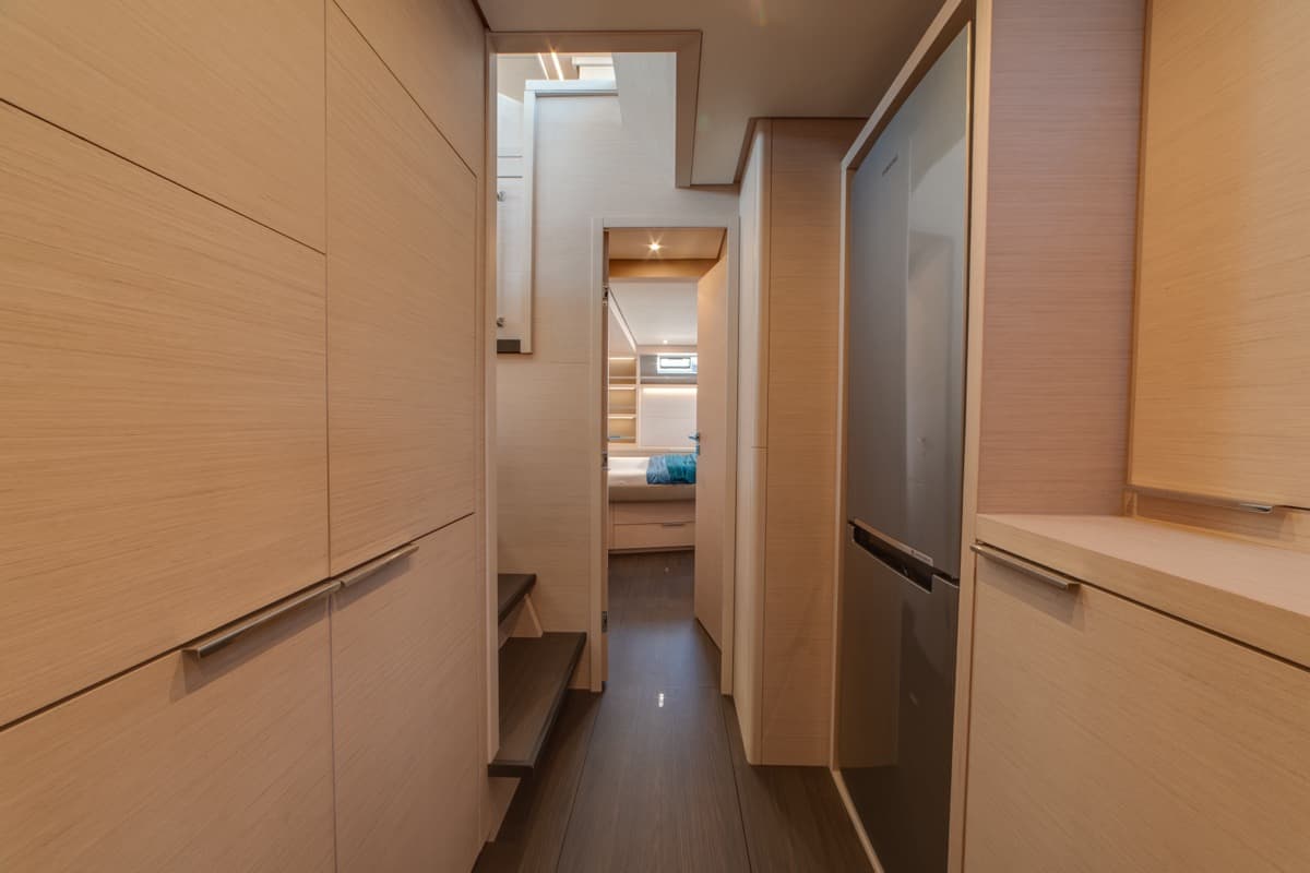 Lagoon 55 - photo 40