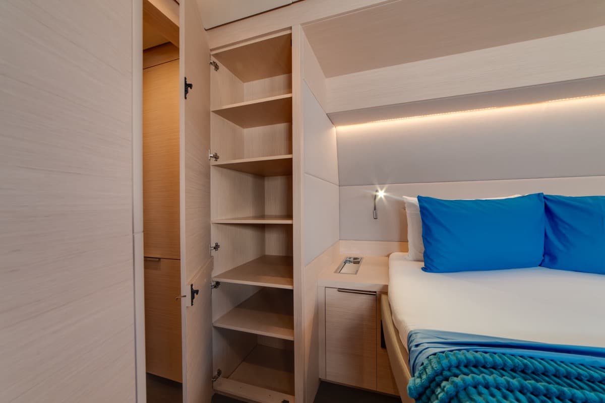 Lagoon 55 - photo 66