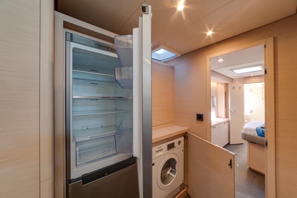 Lagoon 55 - photo 19