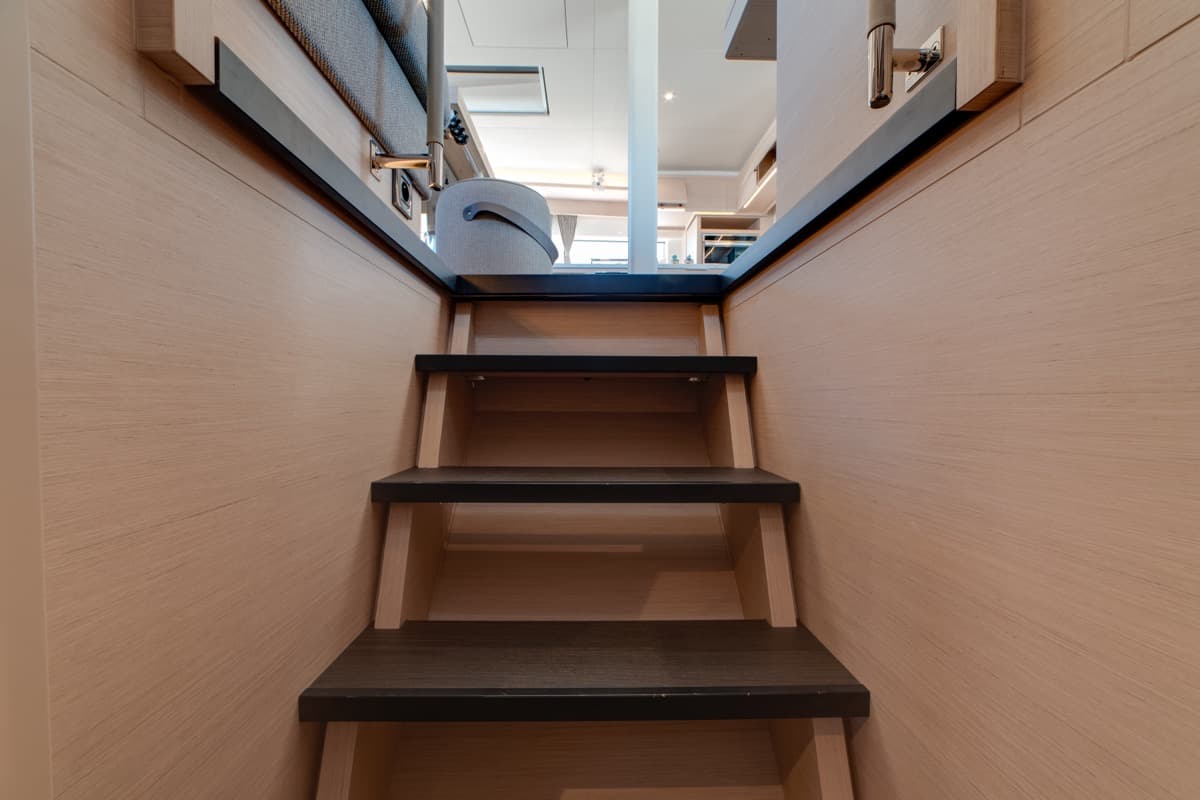 Lagoon 55 - photo 15