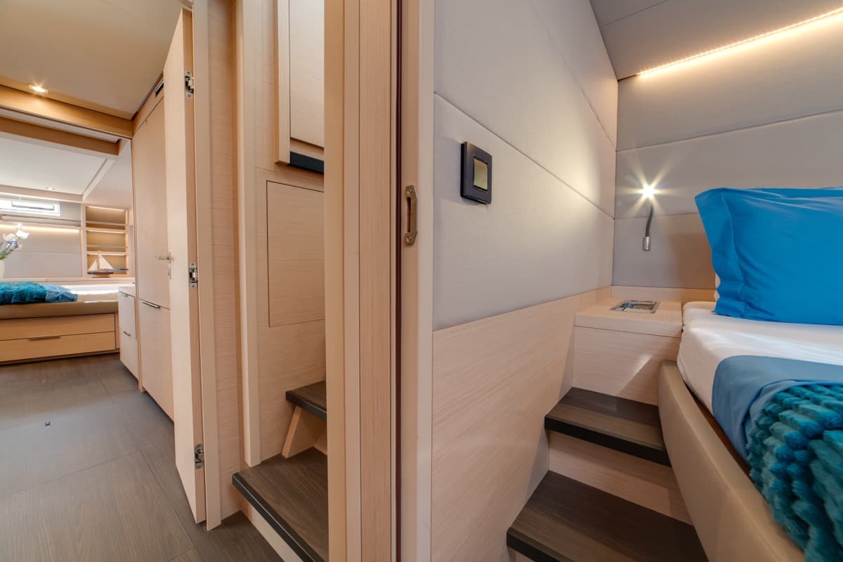 Lagoon 55 - photo 32