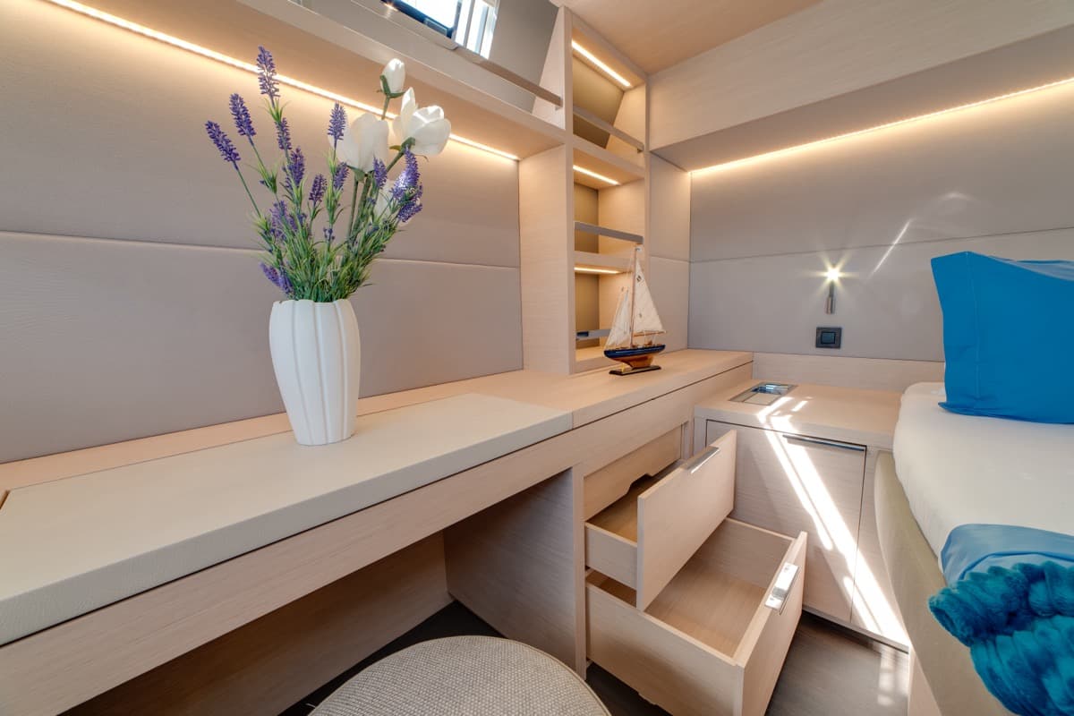 Lagoon 55 - photo 27