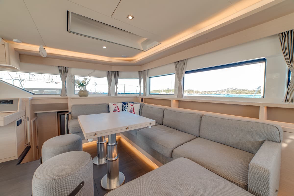 Lagoon 55 - photo 46