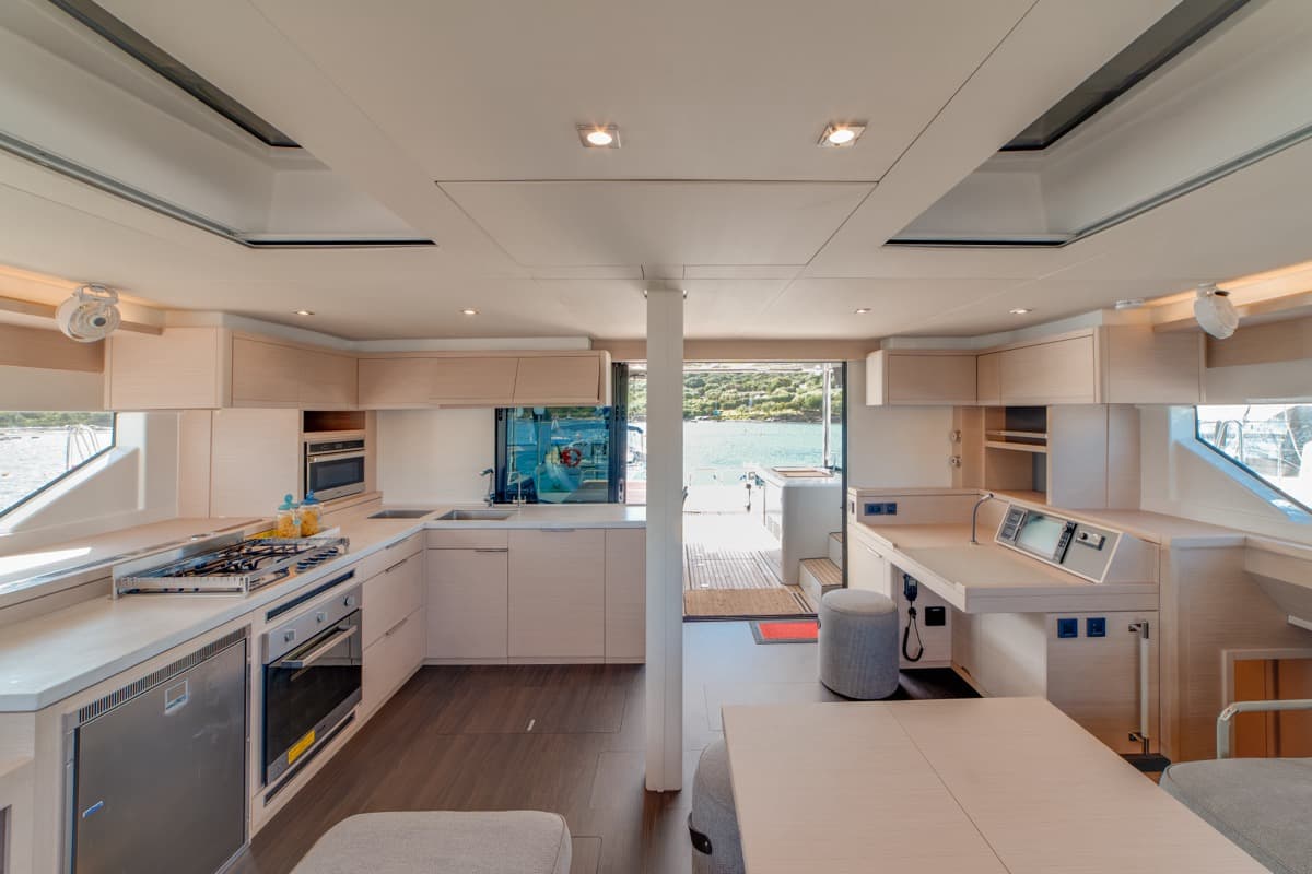 Lagoon 55 - photo 58