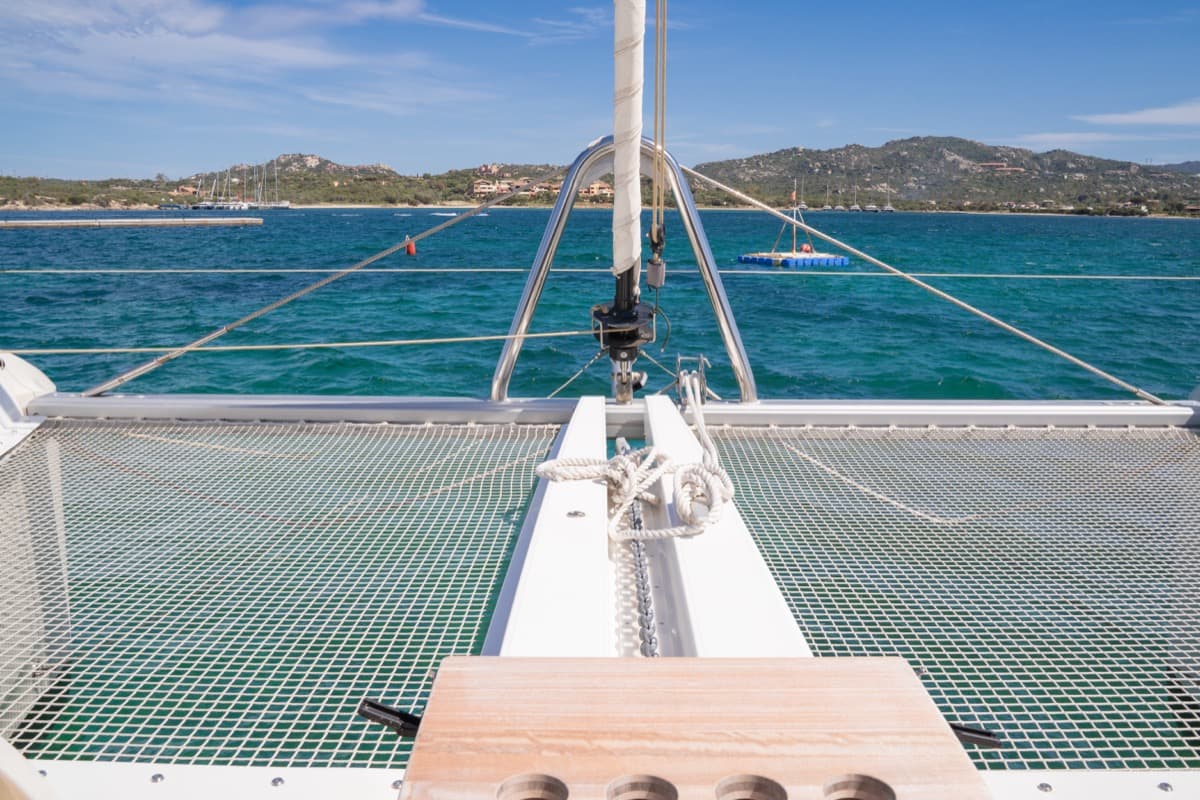 Lagoon 55 - photo 22