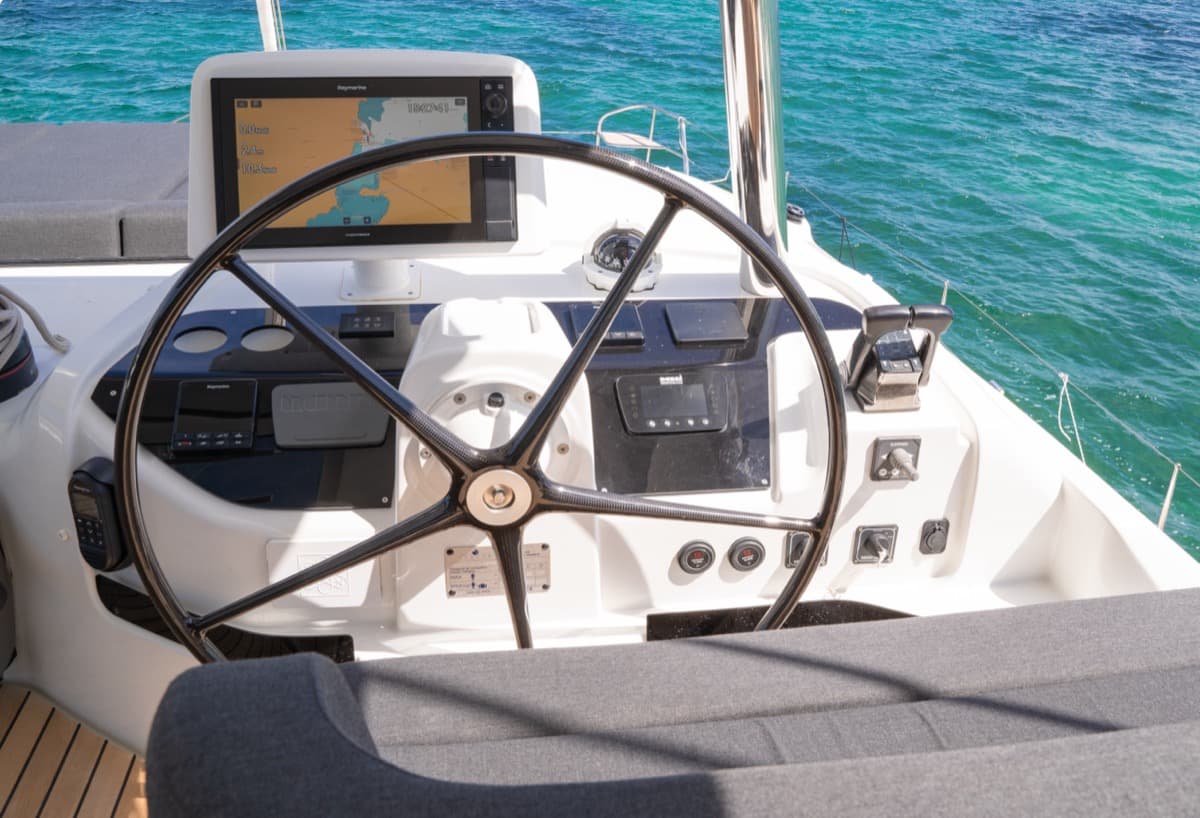 Lagoon 55 - photo 34