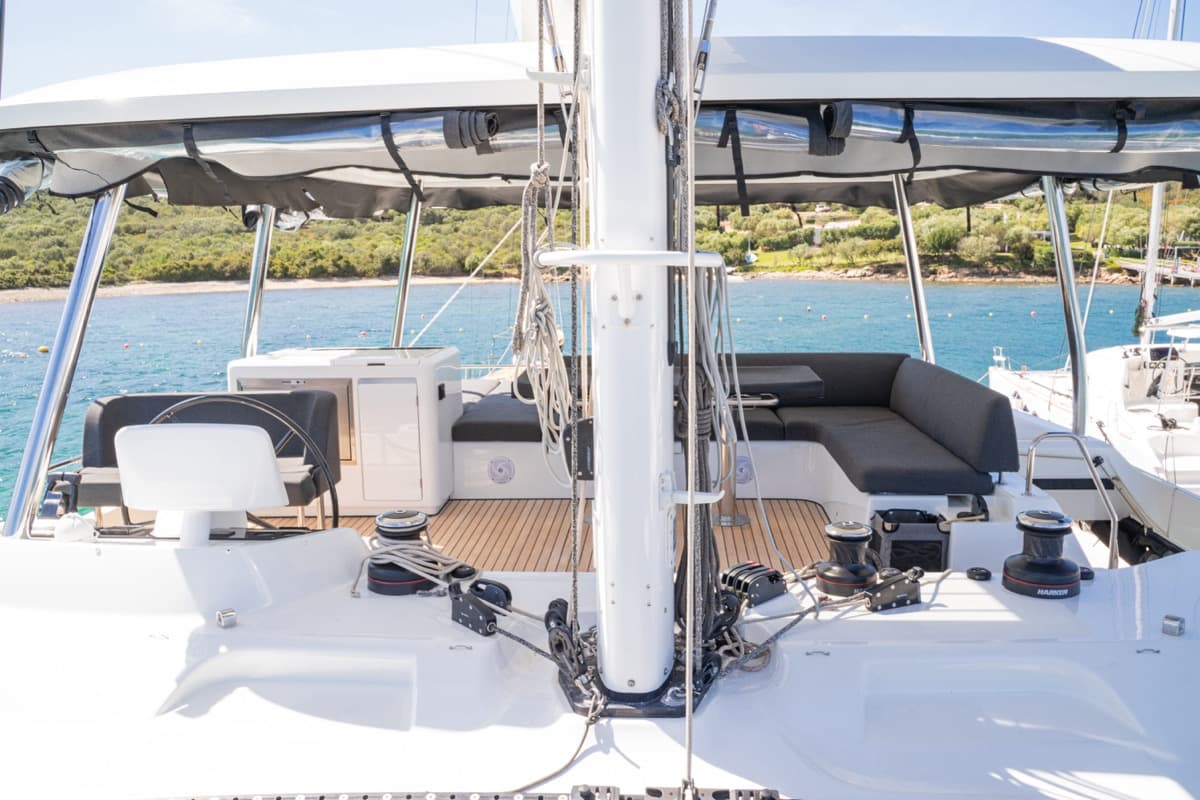 Lagoon 55 - photo 12