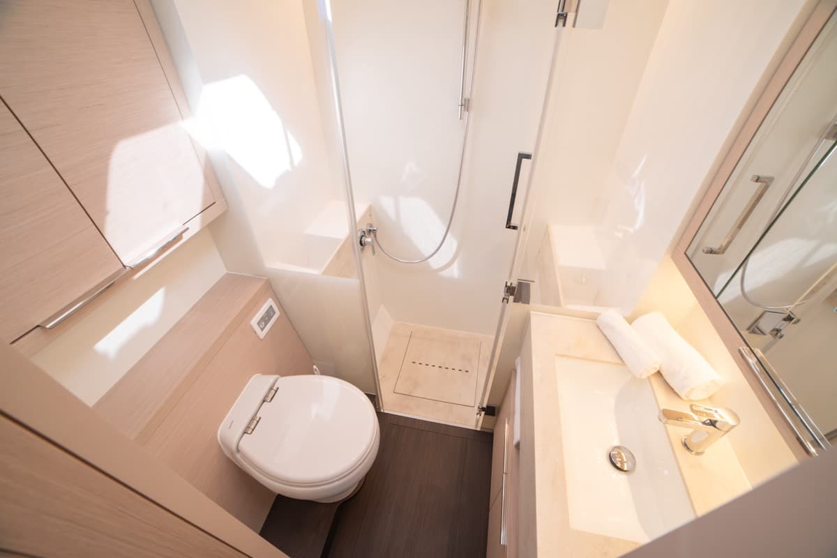 Lagoon 55 - photo 54