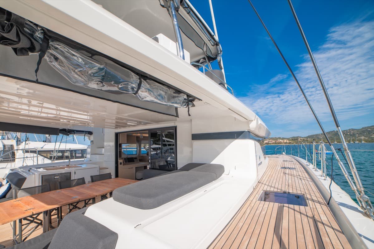 Lagoon 55 - photo 33