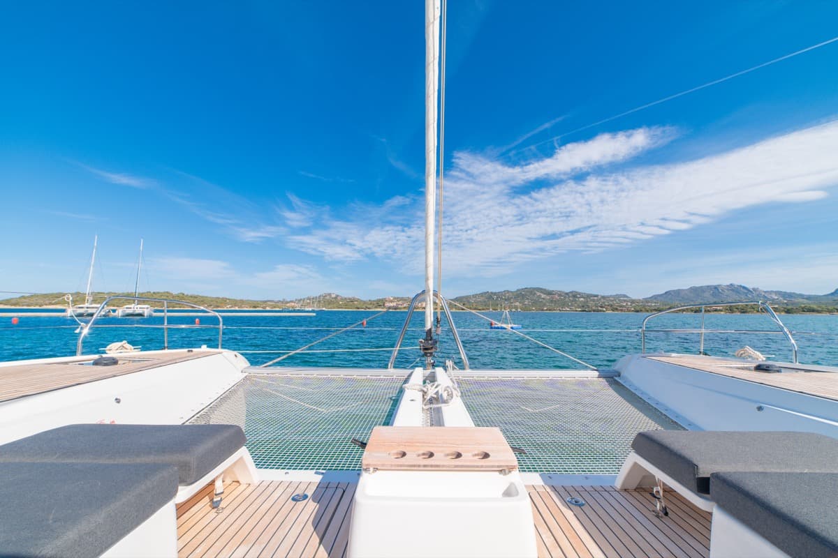 Lagoon 55 - photo 30