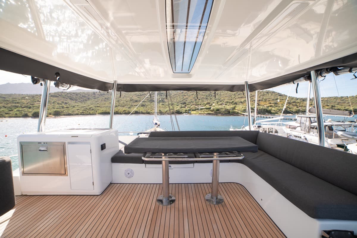 Lagoon 55 - photo 43