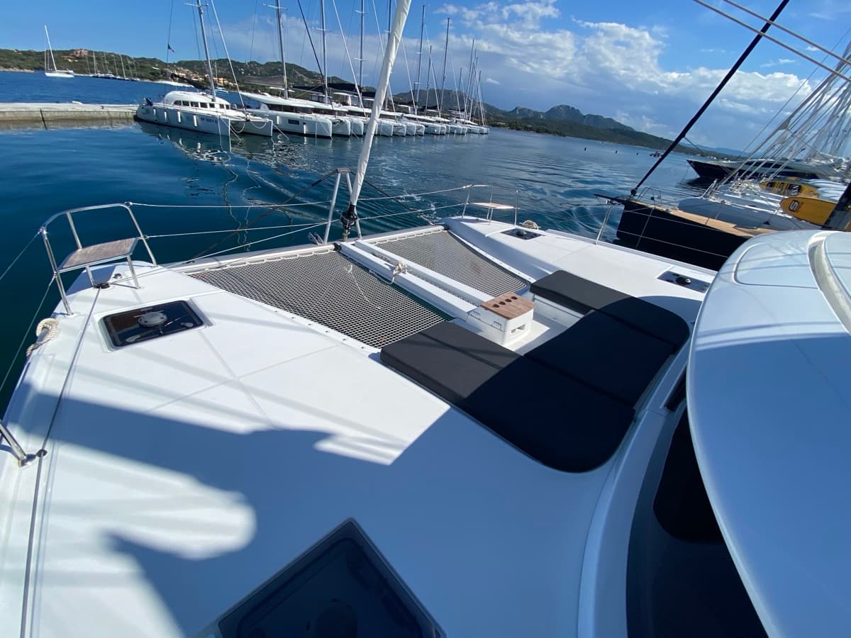 Lagoon 46  - photo 21