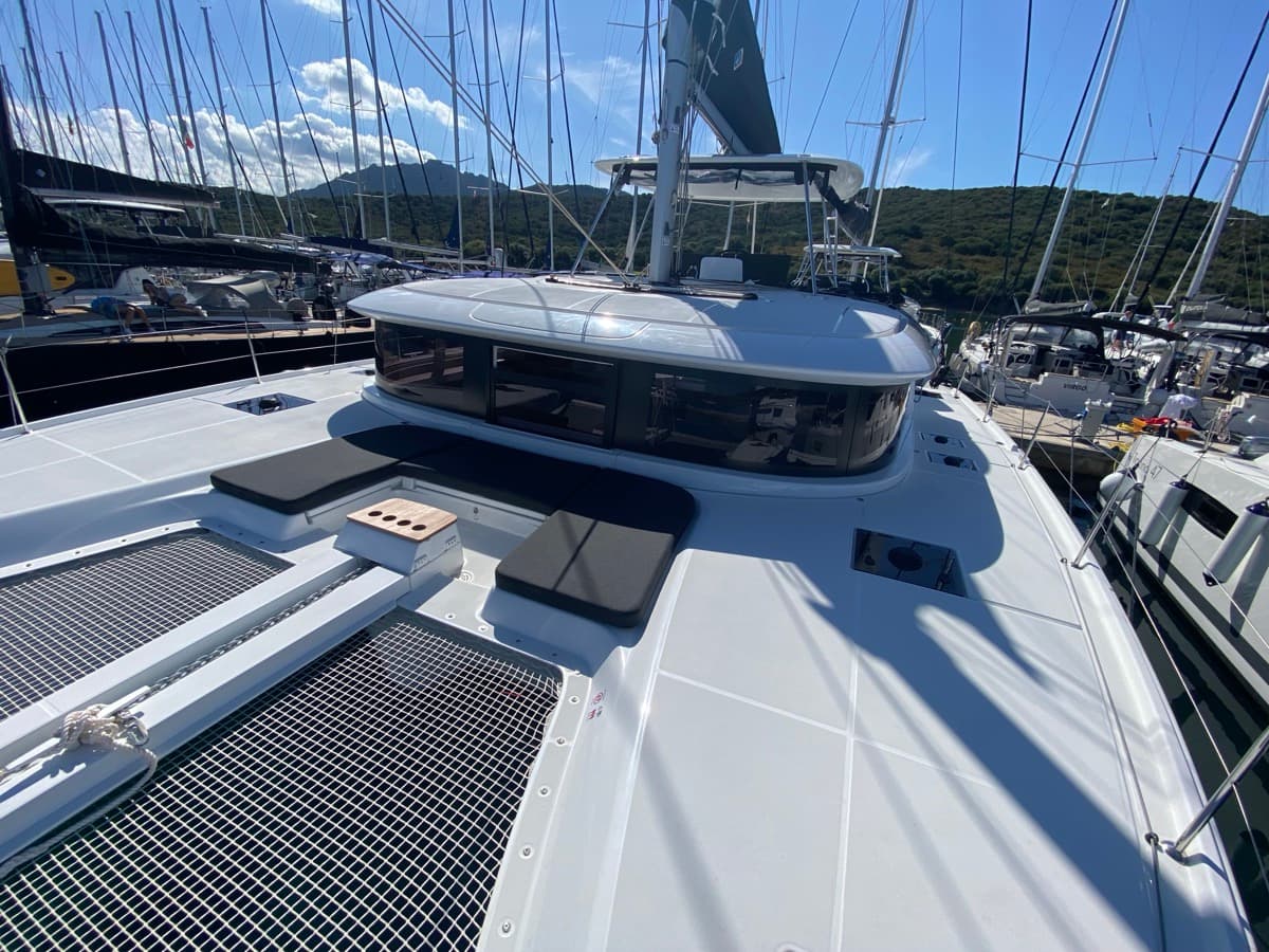 Lagoon 46  - photo 26