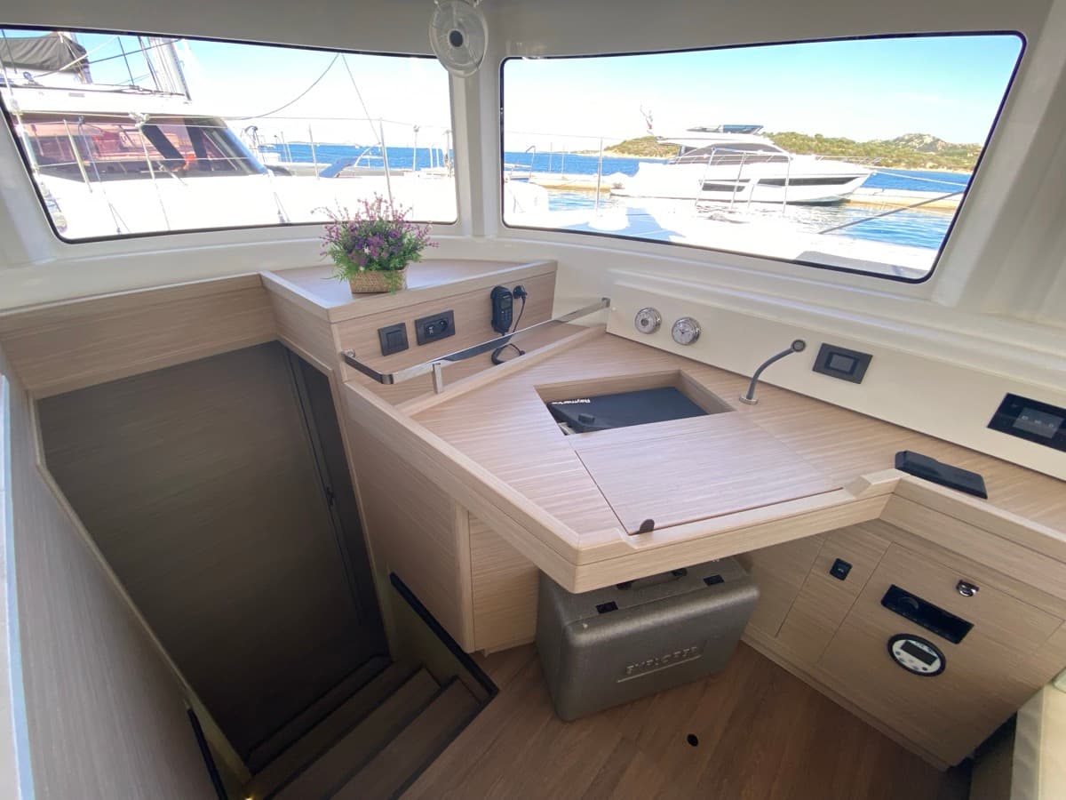 Lagoon 46  - photo 20