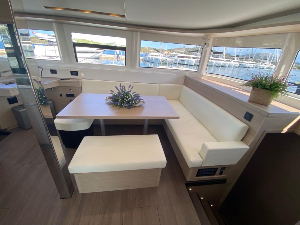 Lagoon 46  - photo 19