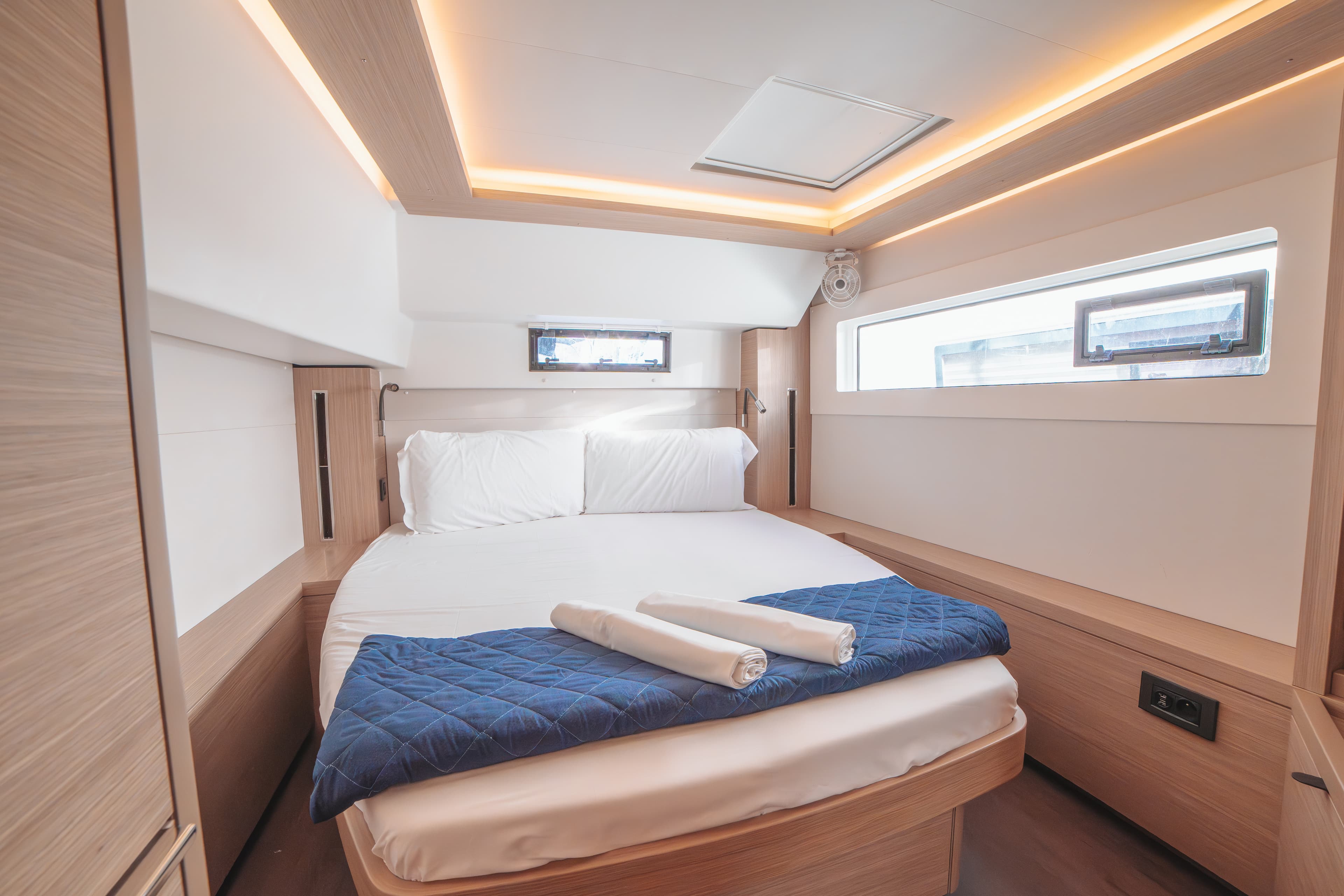 Lagoon 46  - photo 32