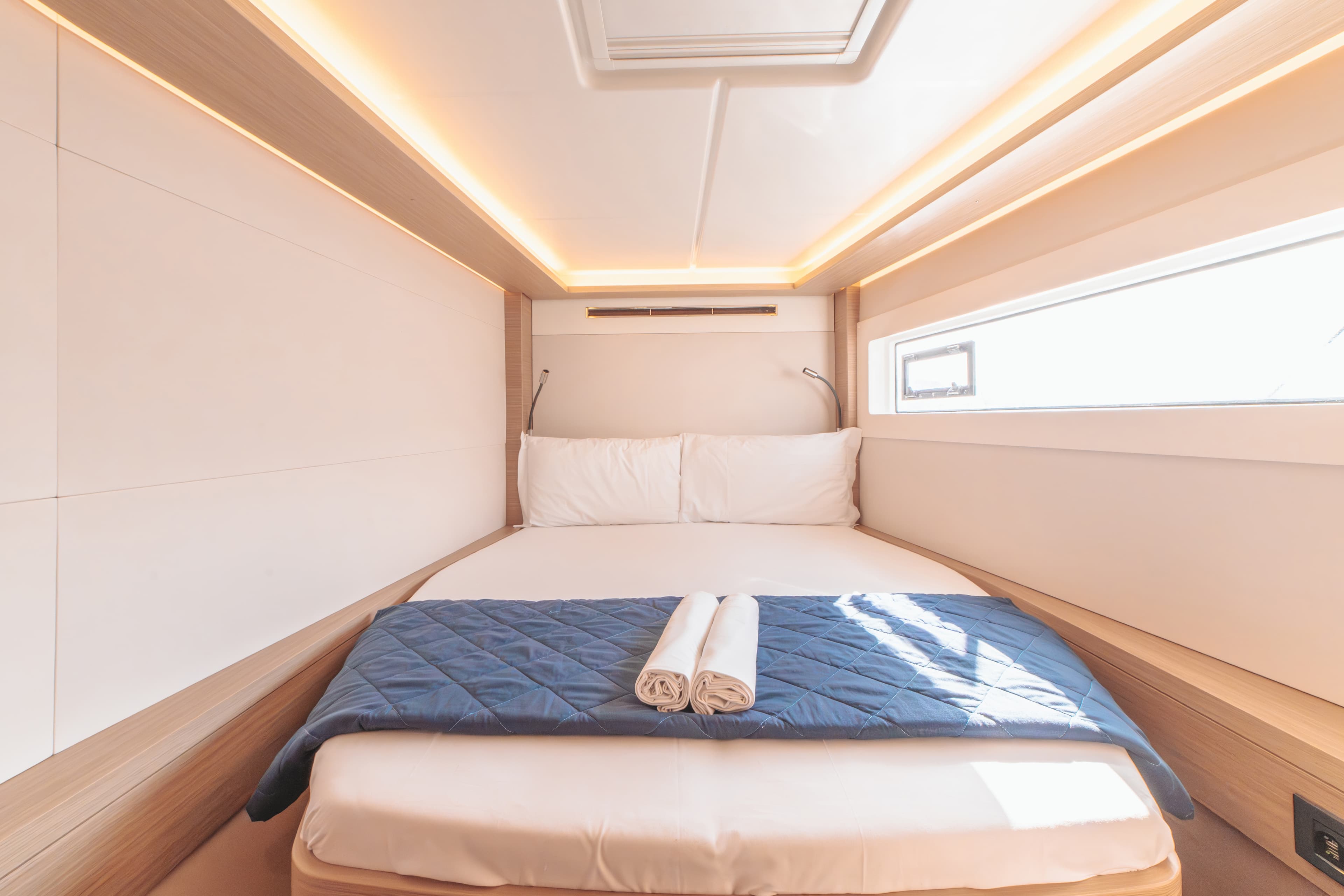 Lagoon 46  - photo 22