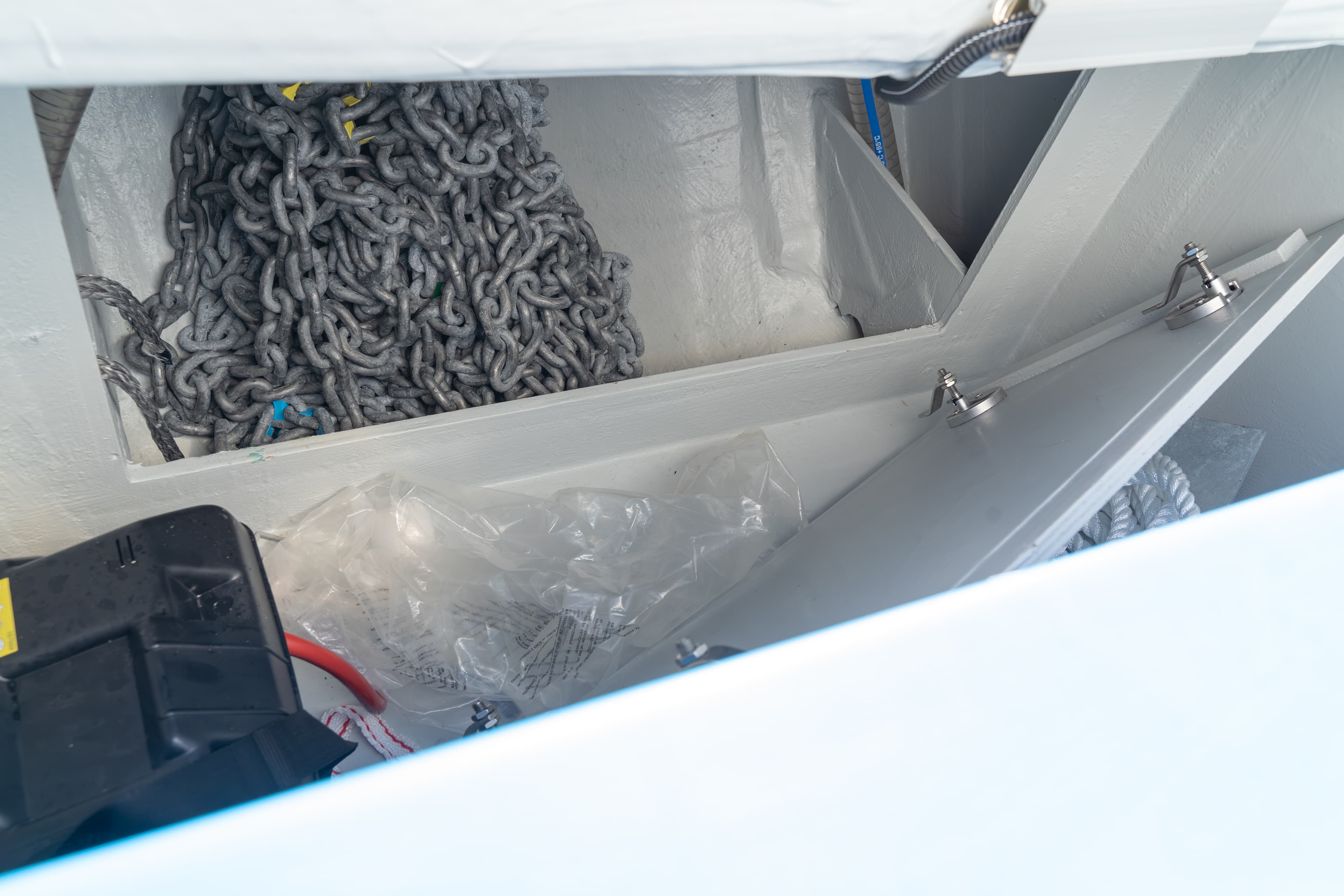 Lagoon 46  - photo 28