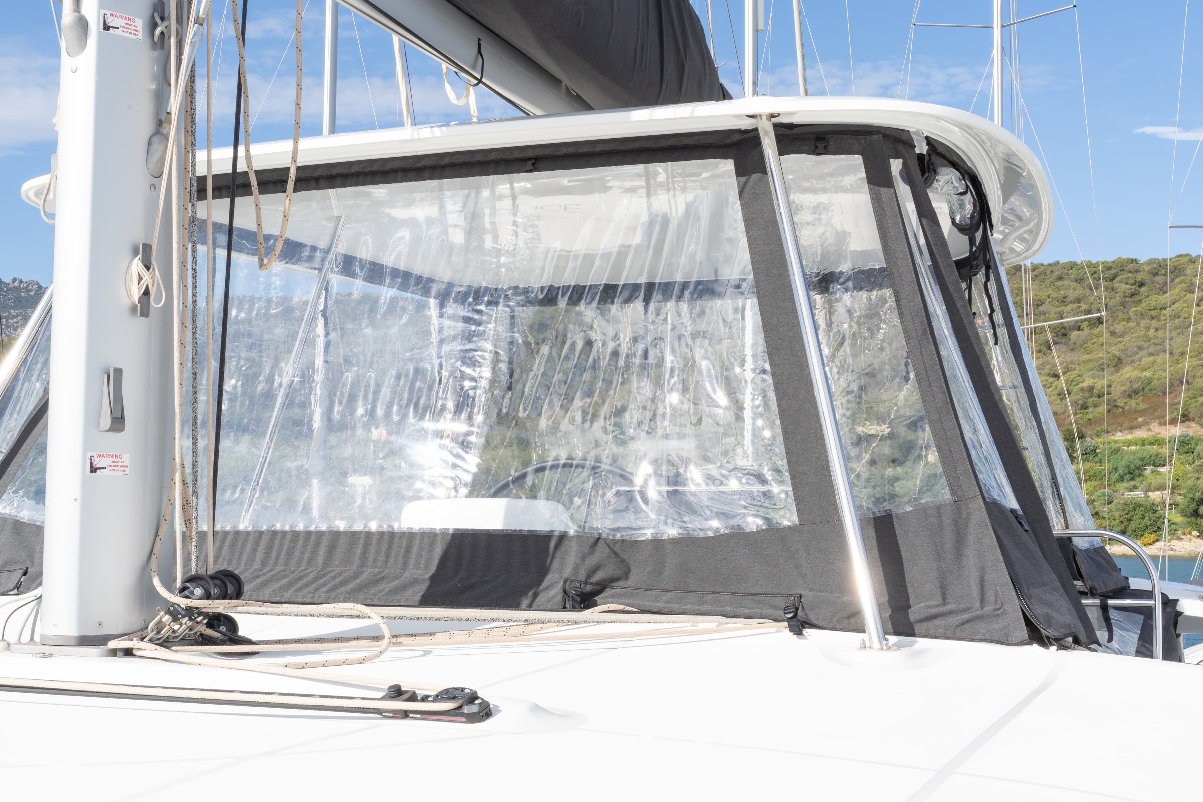 Lagoon 46  - photo 18