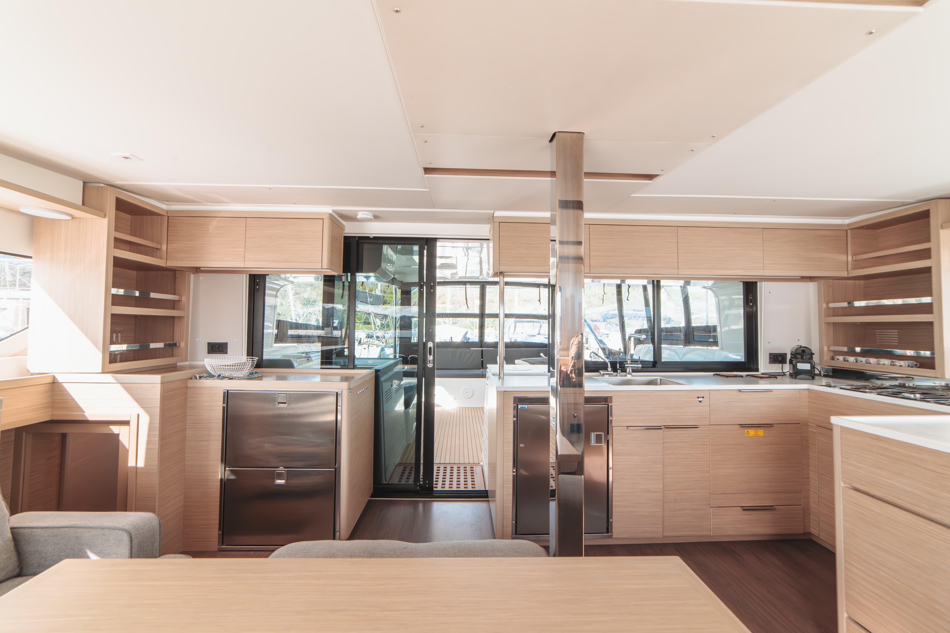 Lagoon 46  - photo 34