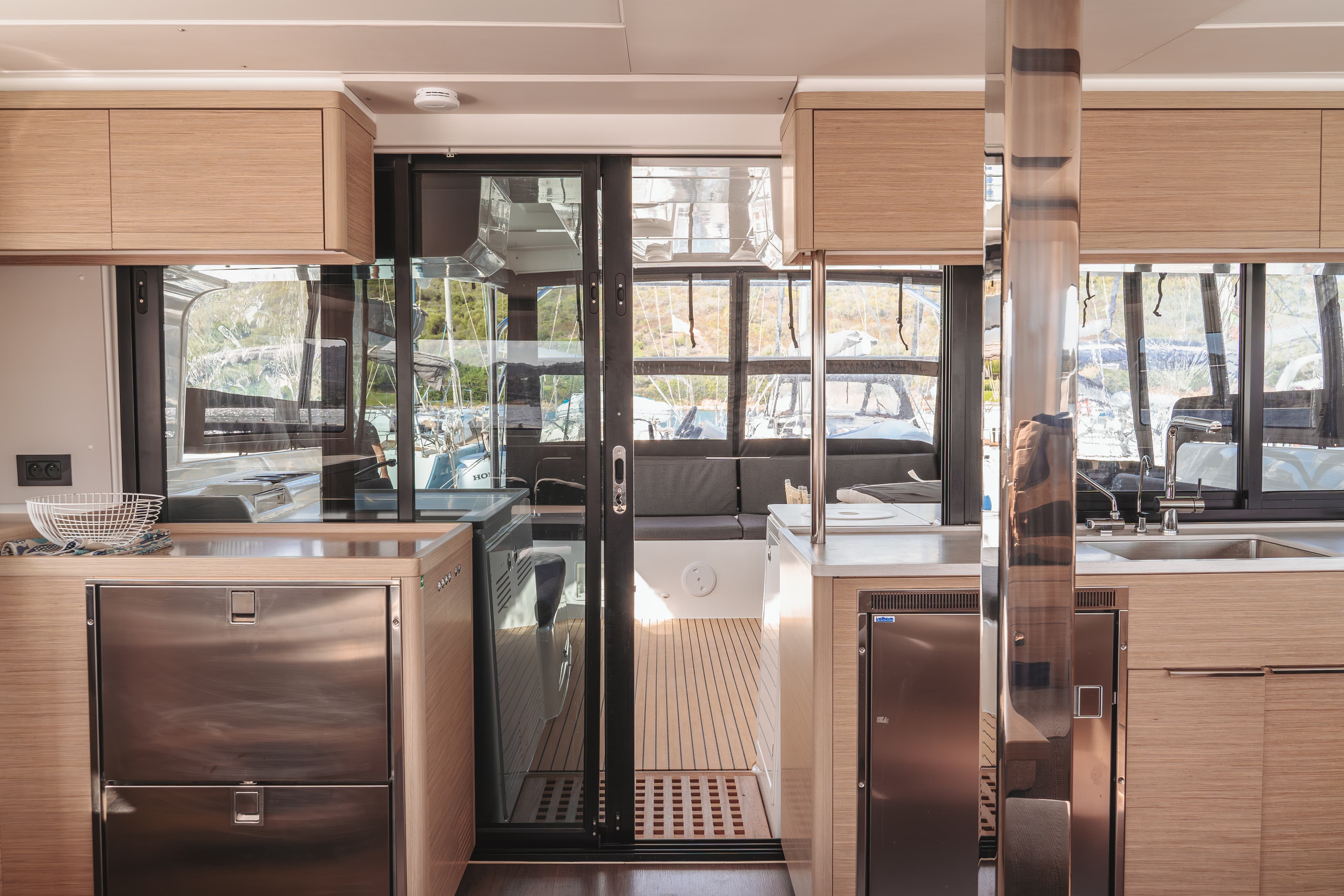 Lagoon 46  - photo 44